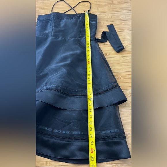 Dave & Johnny Formal Midi Dress | Small - Picture 11 of 13